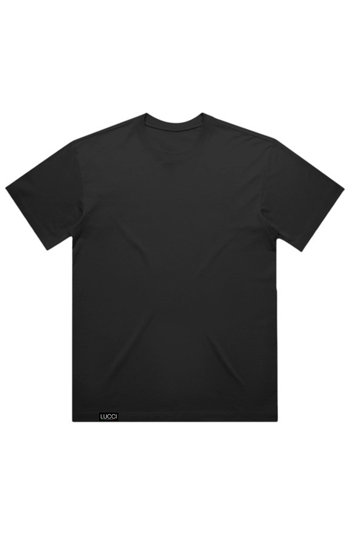 LUCCI Men's Box Tee
