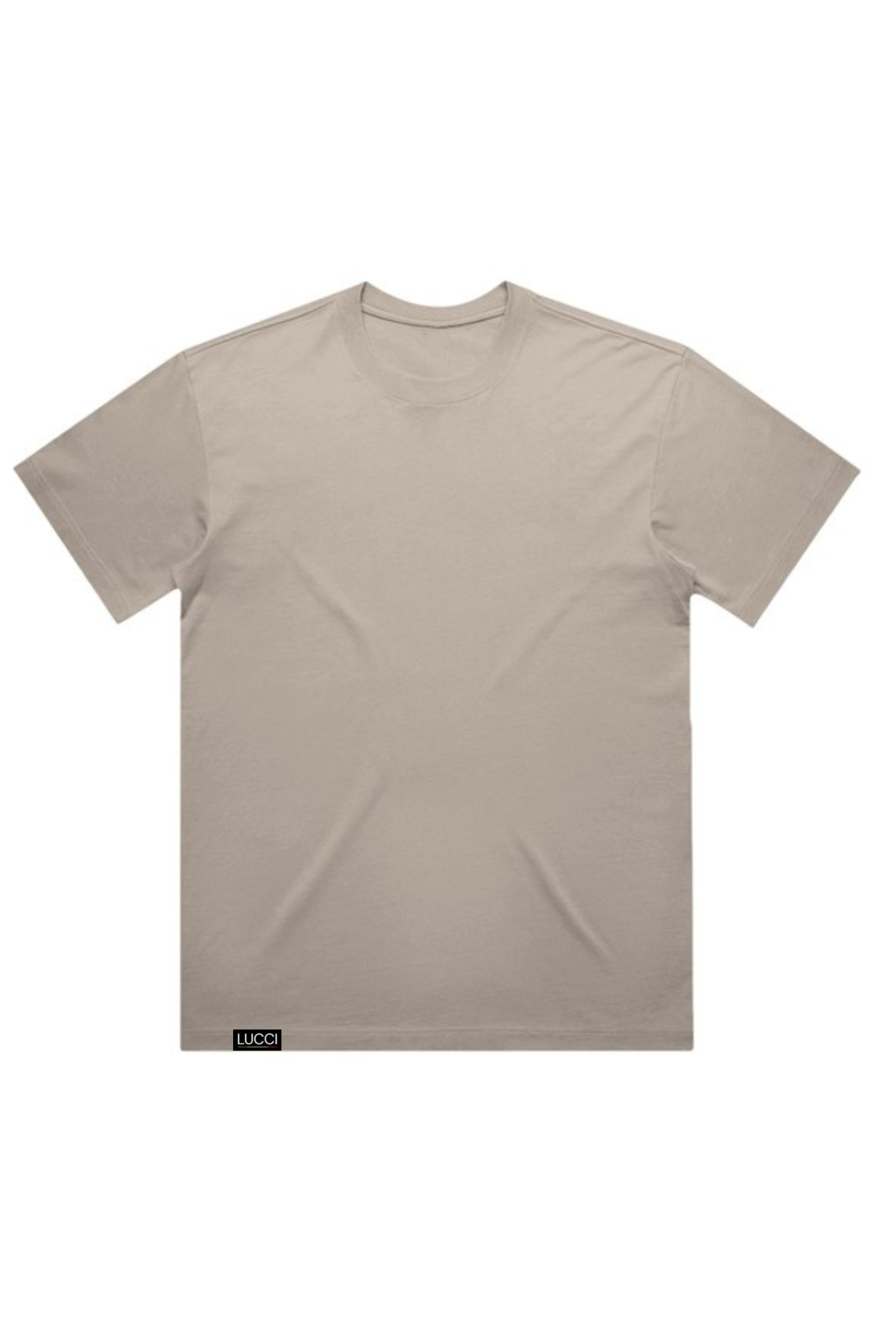 LUCCI Men's Box Tee