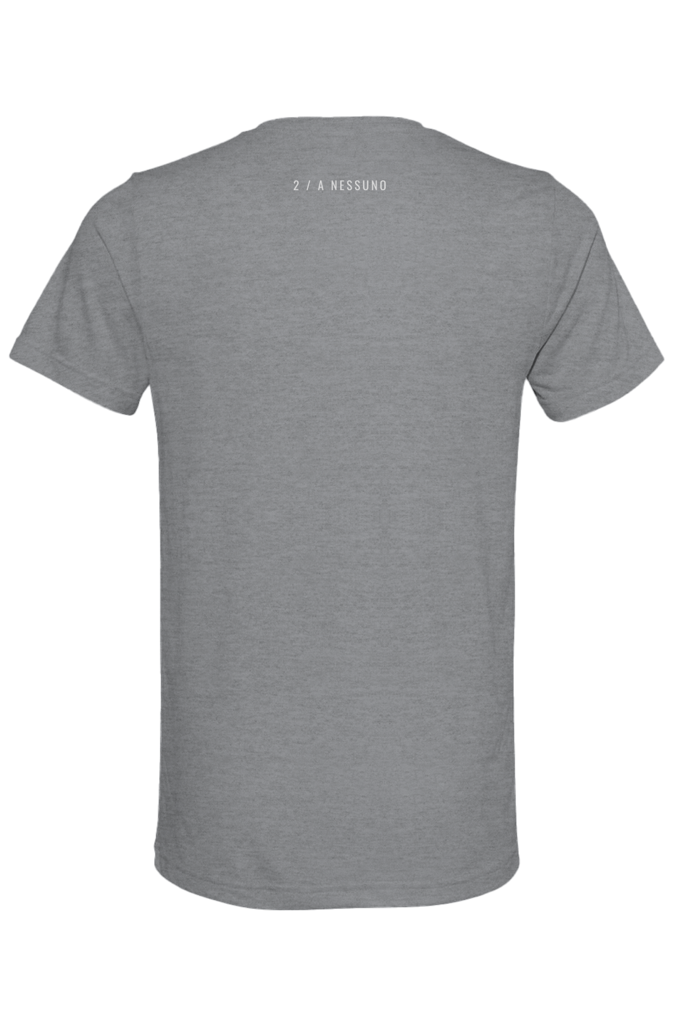 Unisex Triblend V-Neck Tee