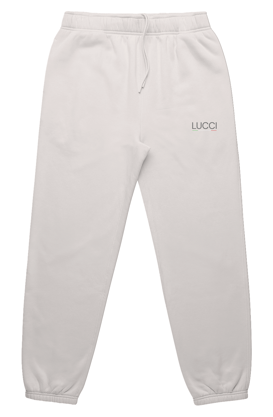 LUCCI Men's Relax Track Pants grey
