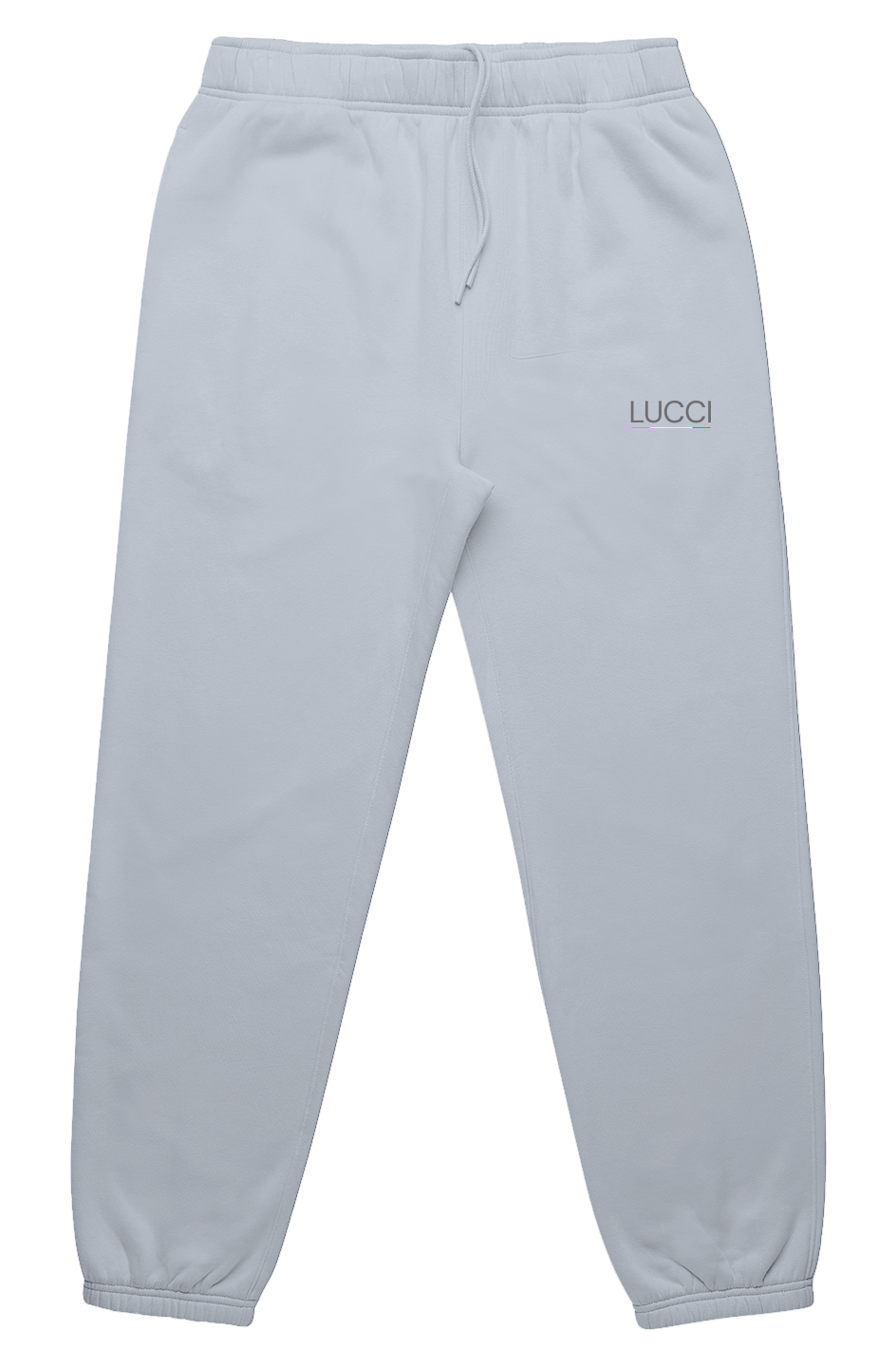 LUCCI Men's Relax Track Pants grey