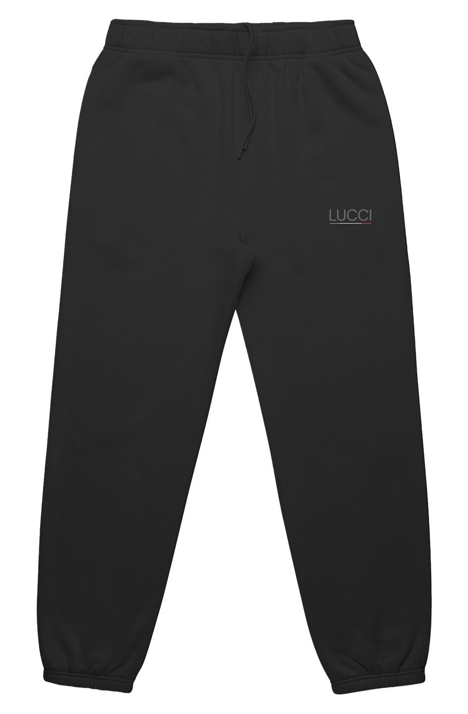 LUCCI Men's Relax Track Pants grey