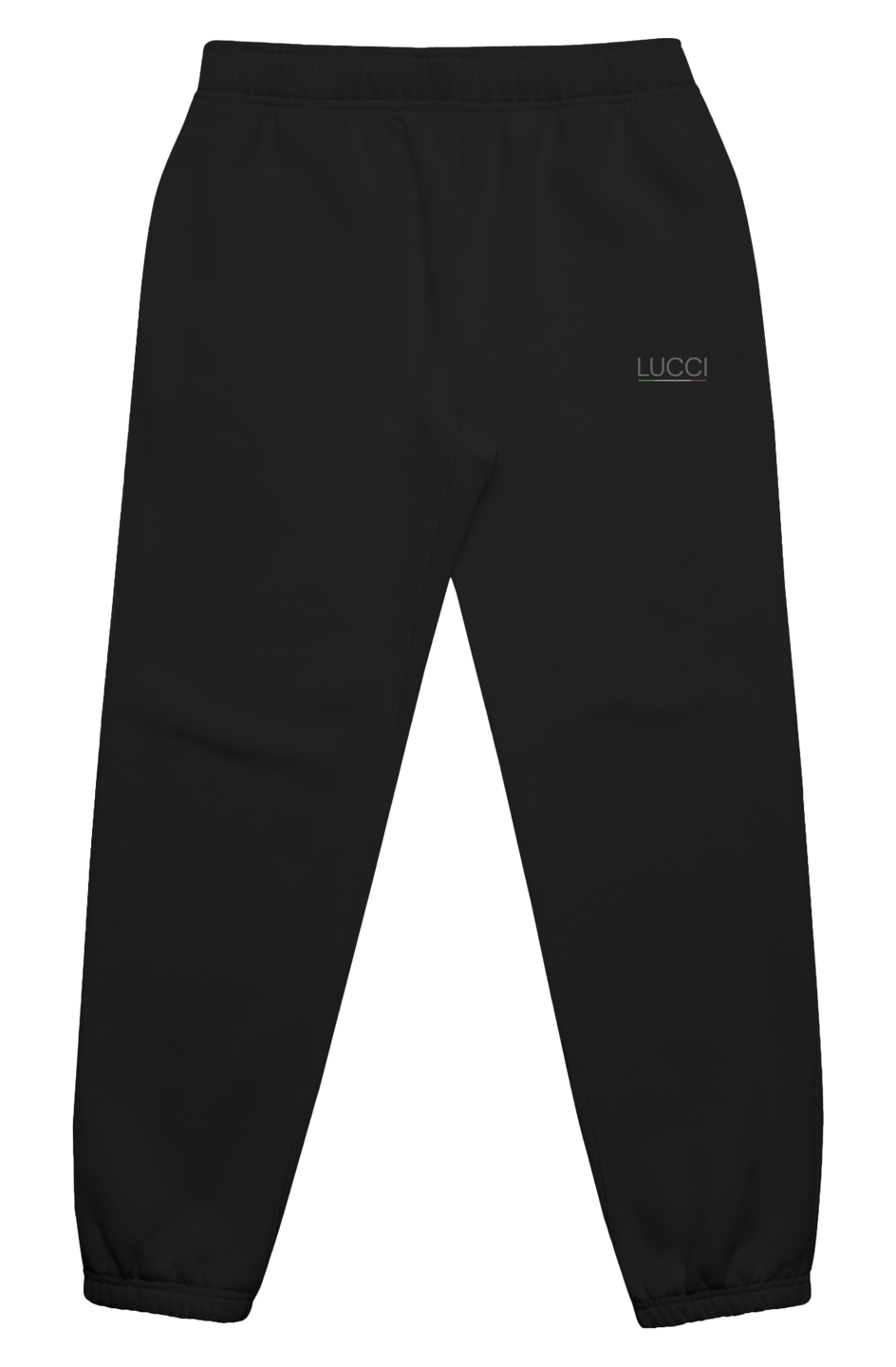 Lucci Women's Relax Track Pants grey