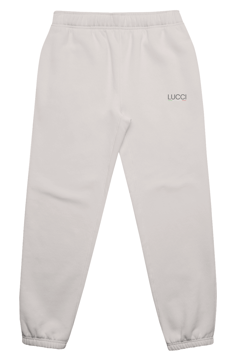 Lucci Women's Relax Track Pants grey