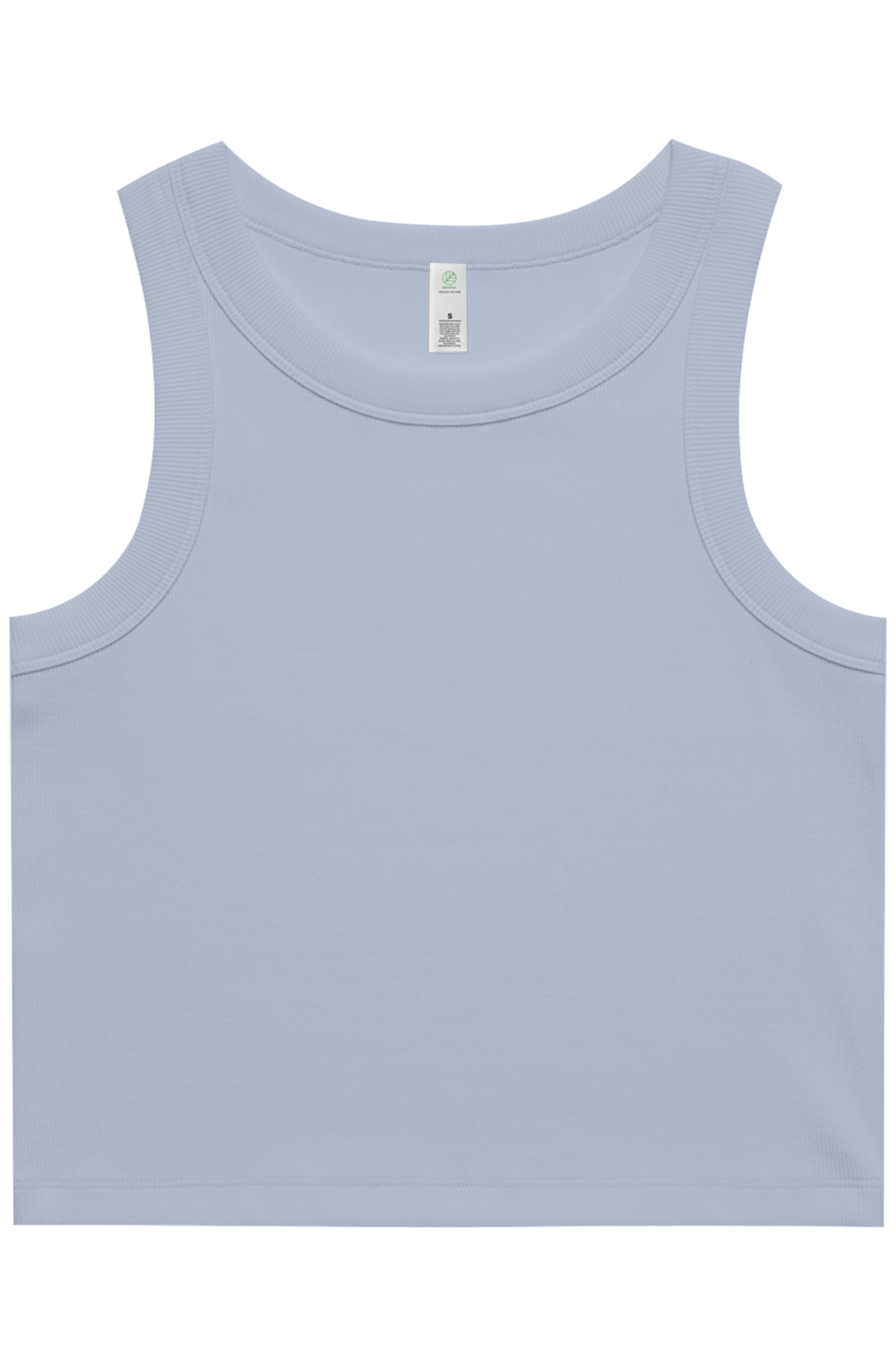 LUCCI Women’s Organic Ribbed Tank new