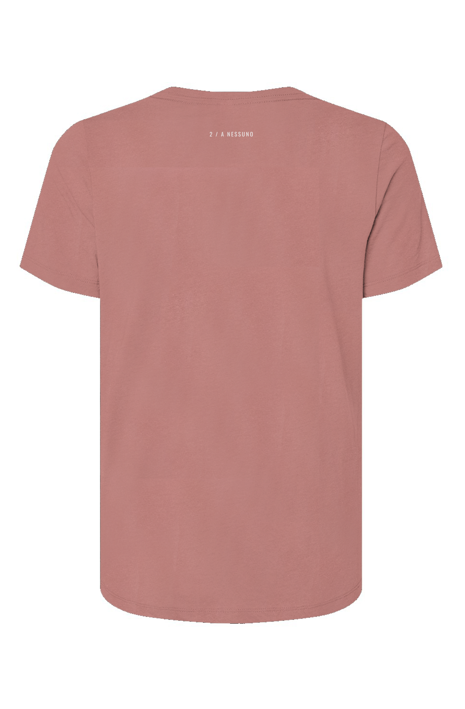 2/A NESSUNO Women's Statement V-Neck A