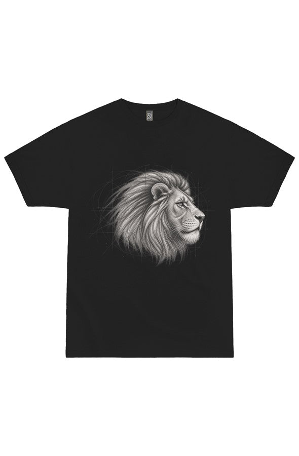 LUCCI Lion Study Tee