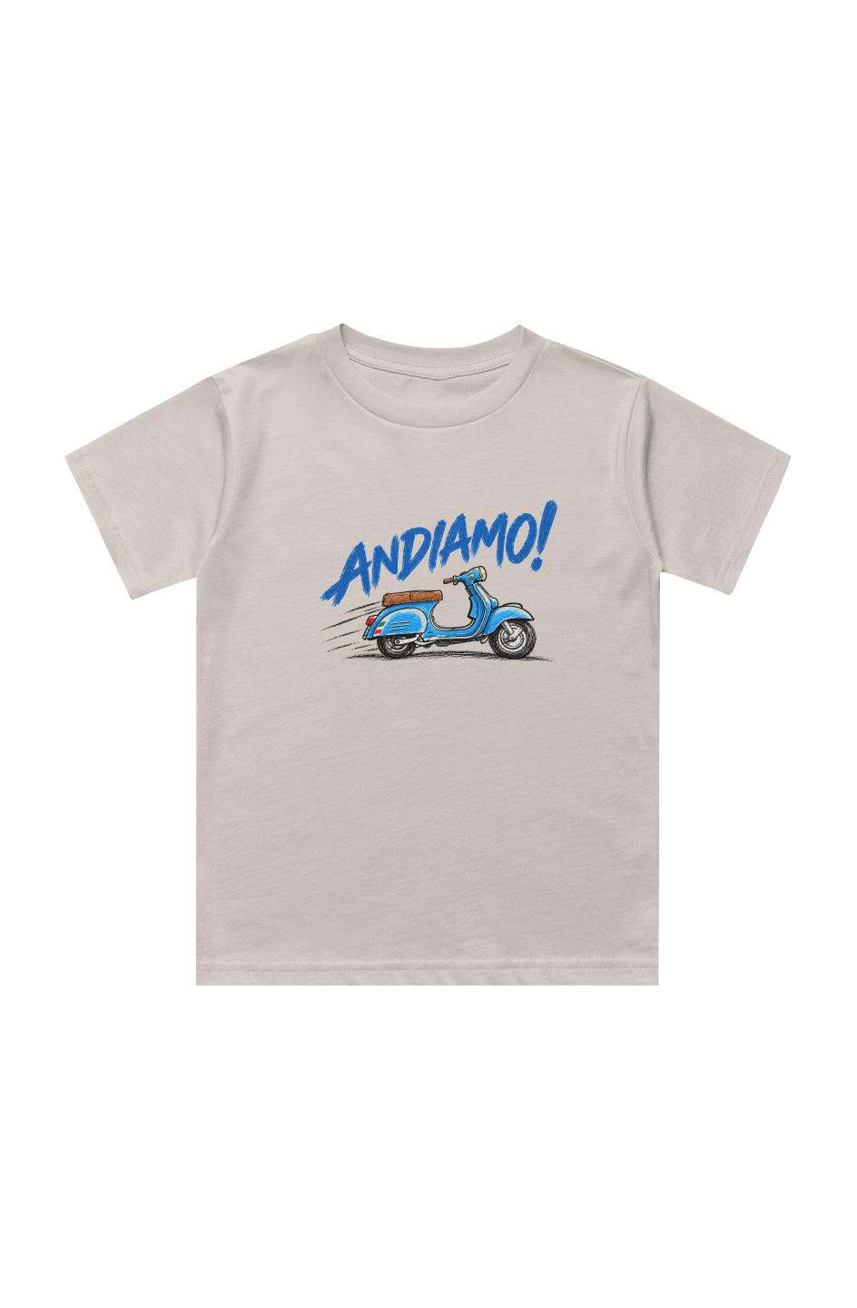 LUCCI Kids ANDIAMO Tee