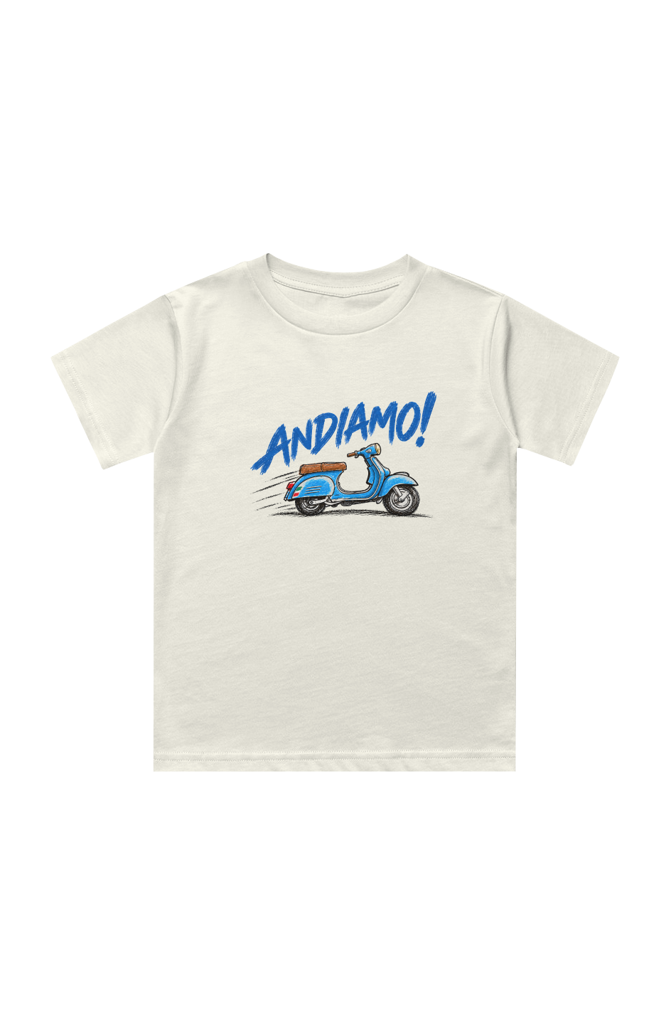 LUCCI Kids ANDIAMO Tee