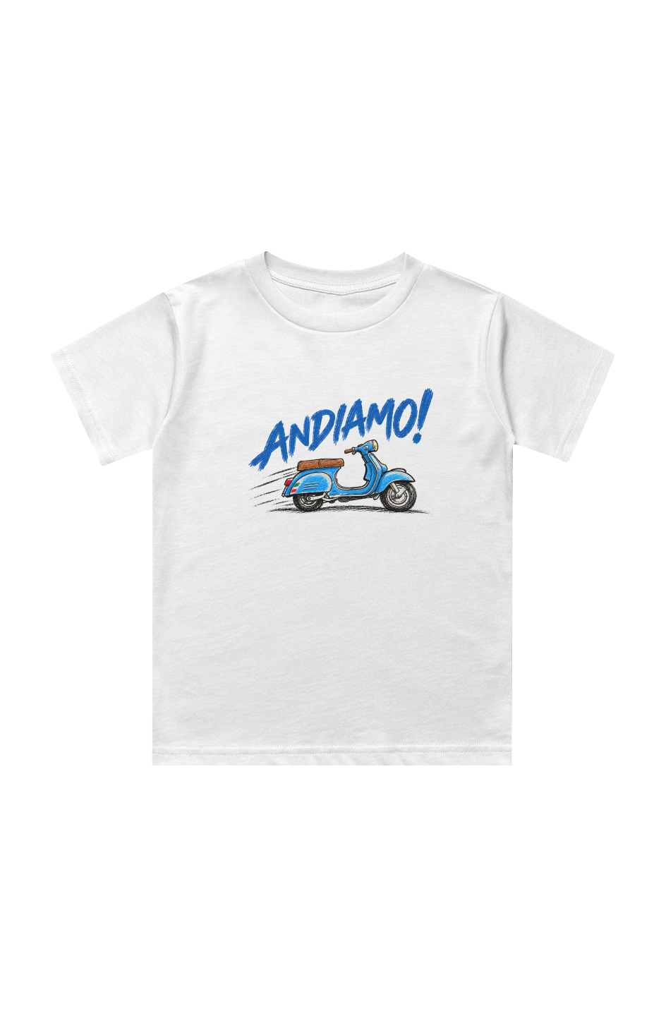 LUCCI Kids ANDIAMO Tee