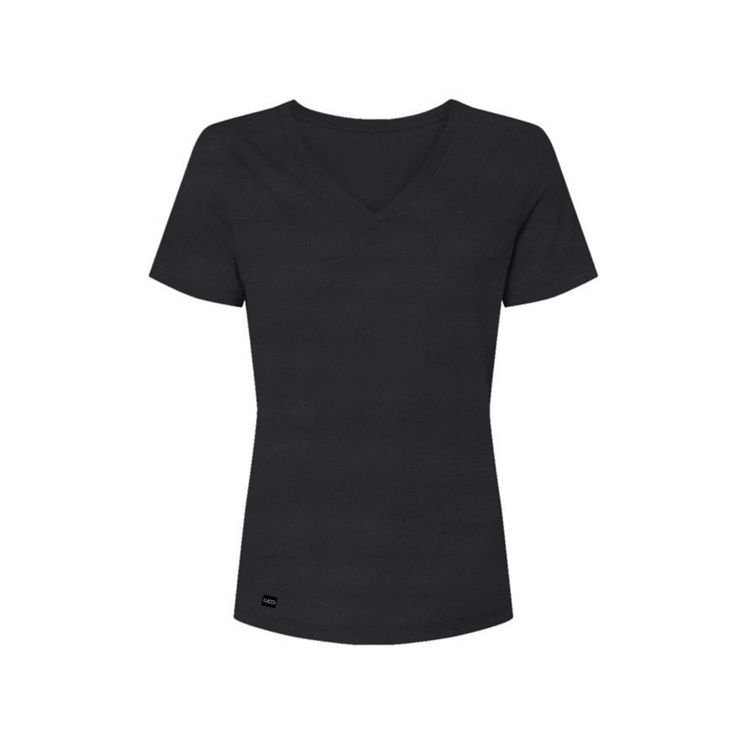 Lucci Women's V-Neck Tee