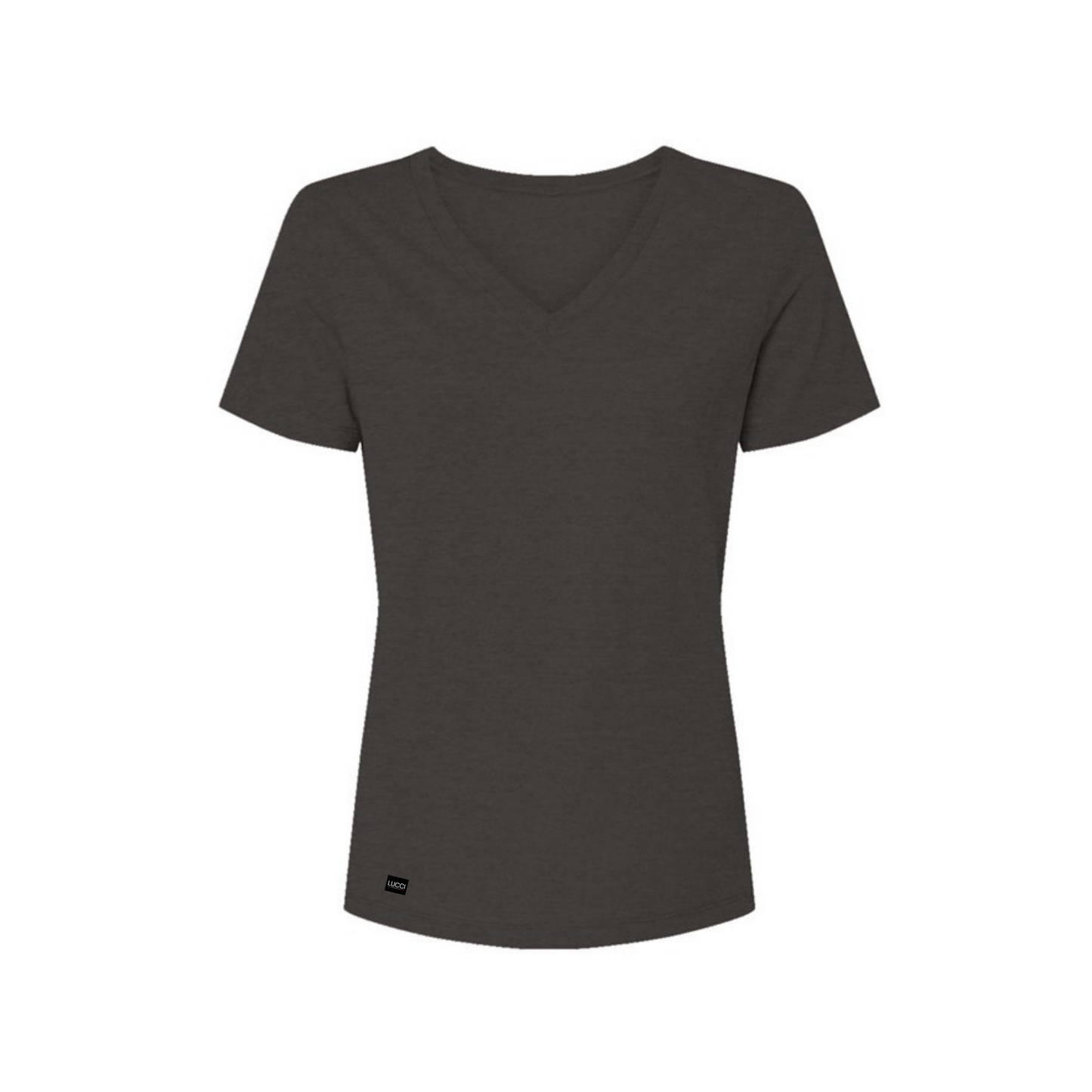 Lucci Women's V-Neck Tee