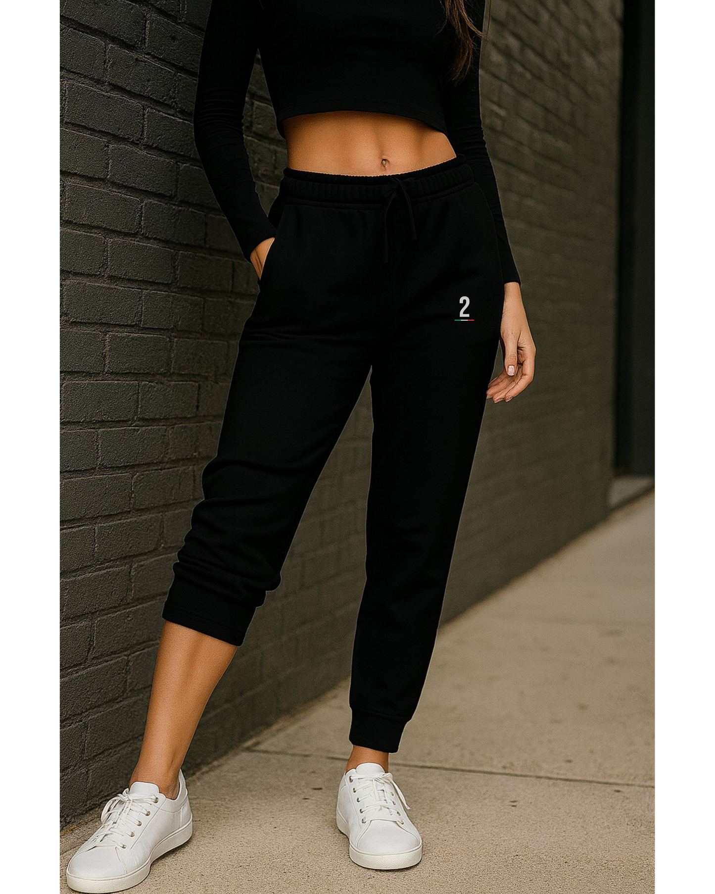 2/A NESSUNO Women’s Sweatpants