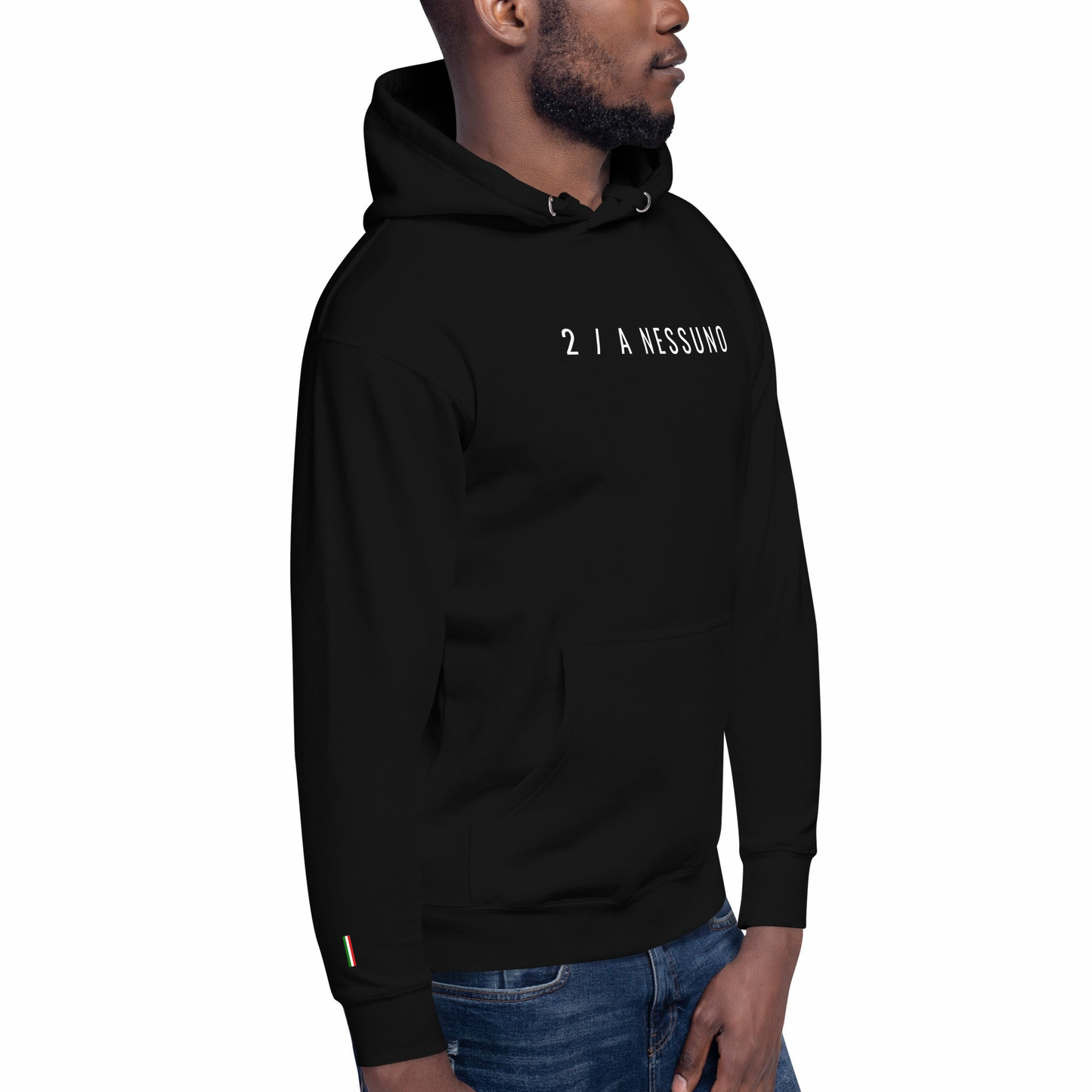 2/A NESSUNO Hoodie
