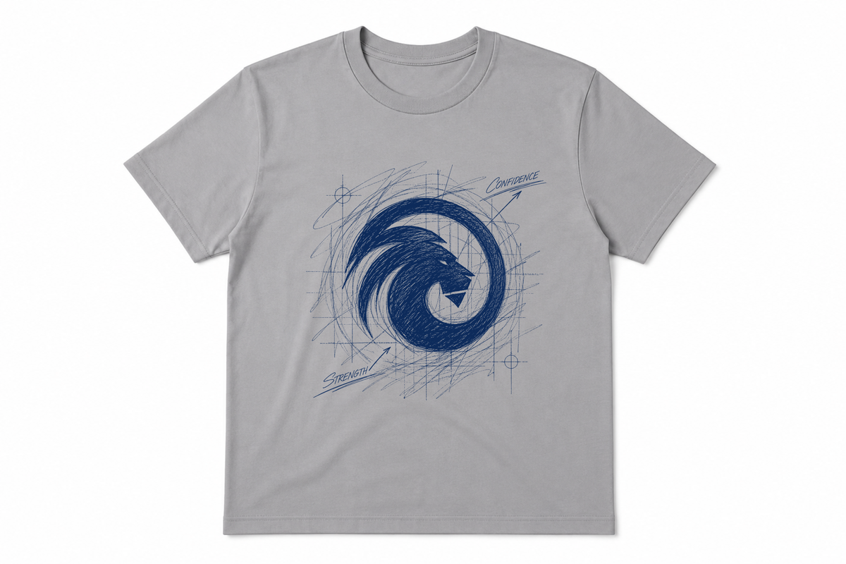 LUCCI Designer Sketch Tee