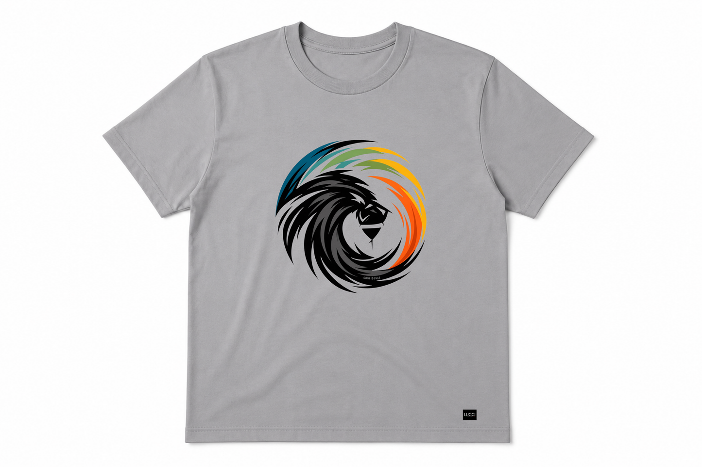 Lucci COLOR POP MANE TEE