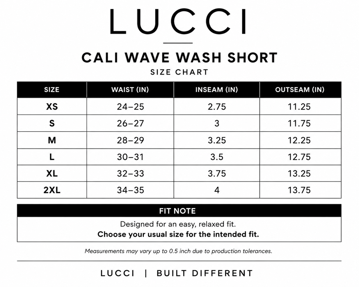 LUCCI Cali Short