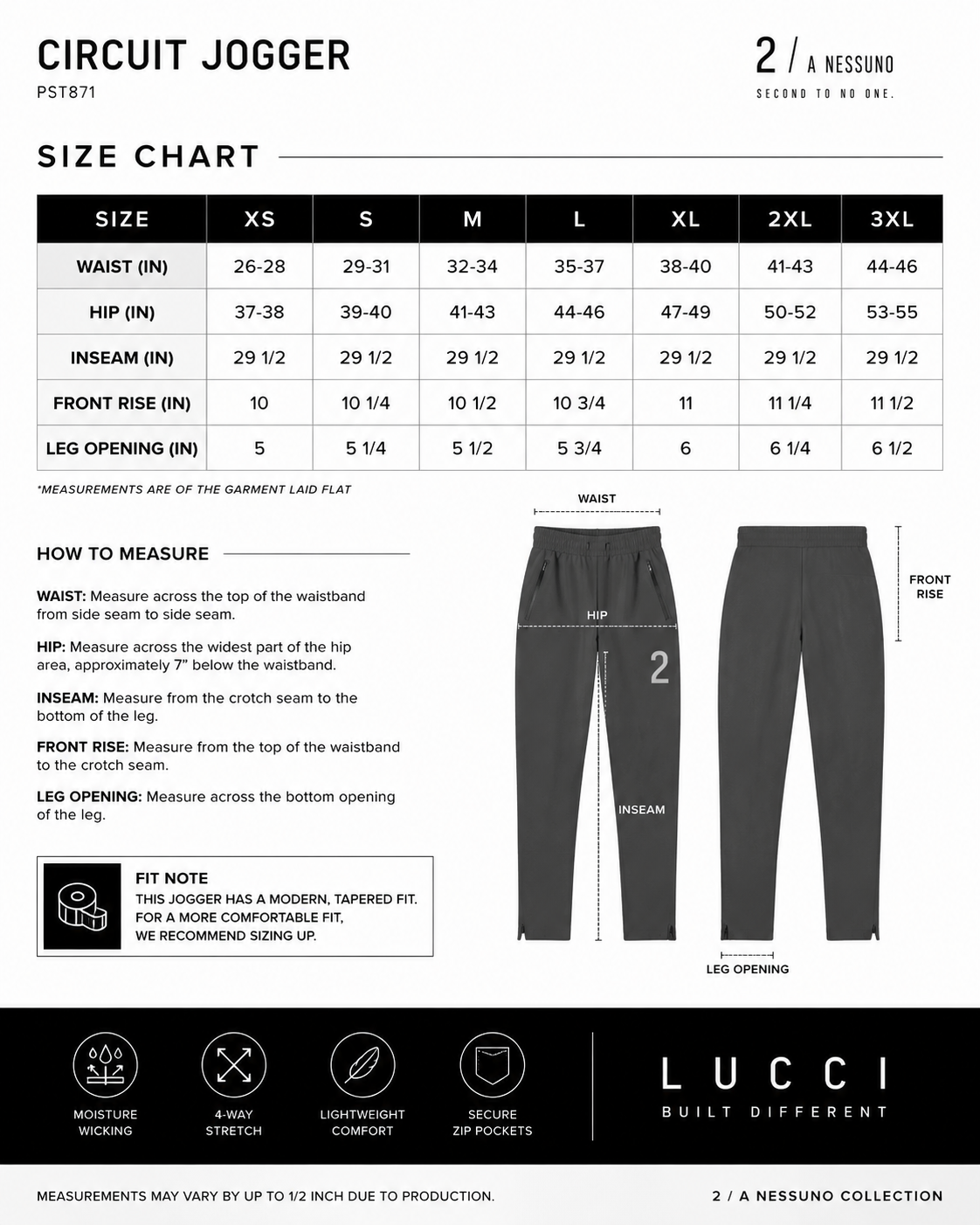 Circuit Jogger