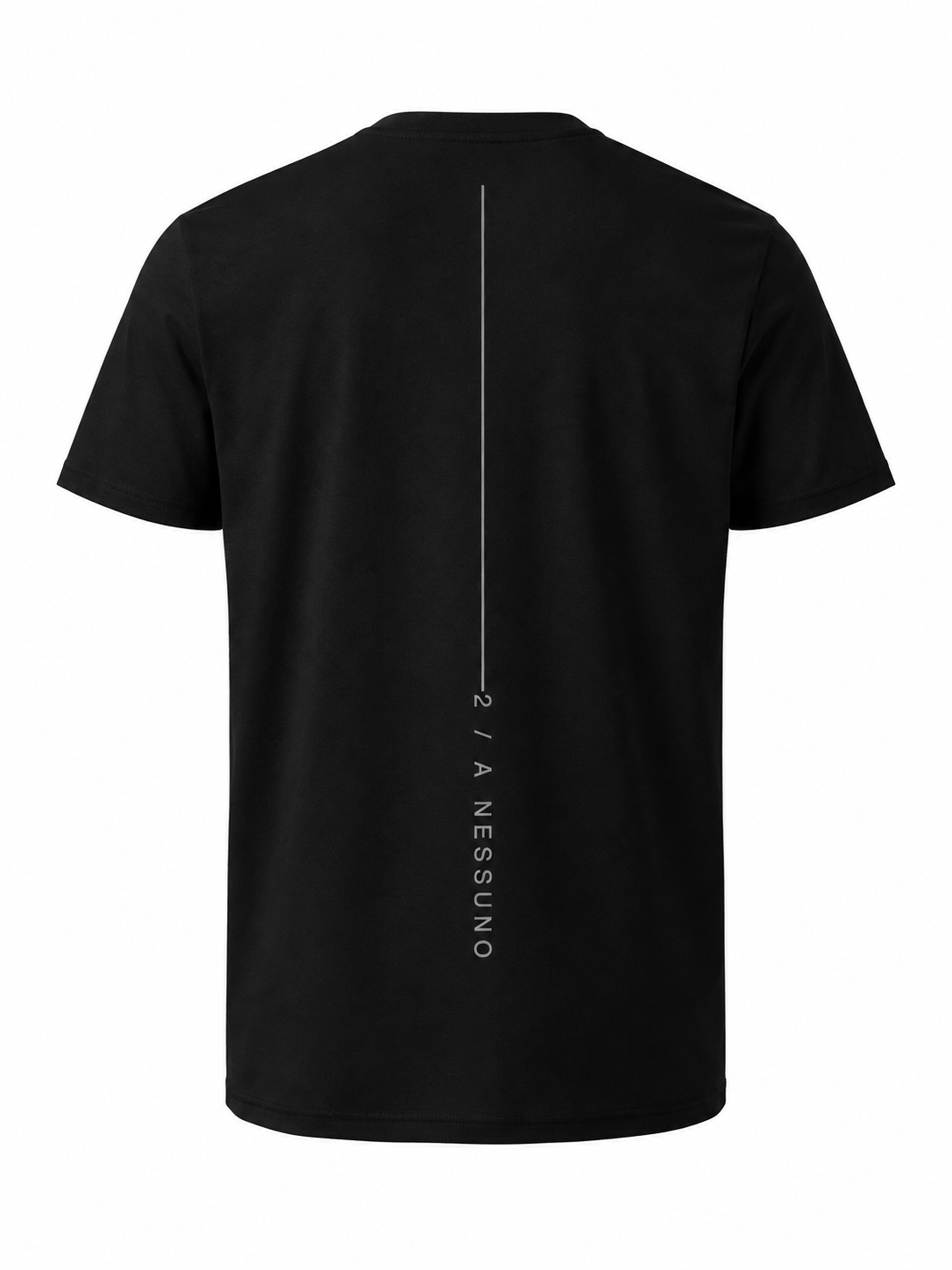 2 / A NESSUNO V Neck Tee