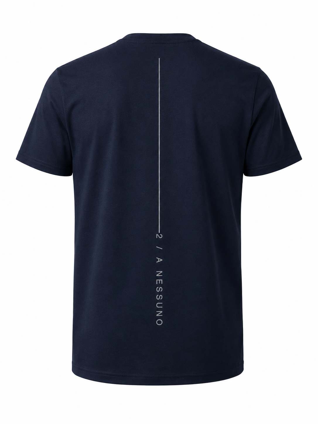 2 / A NESSUNO V Neck Tee