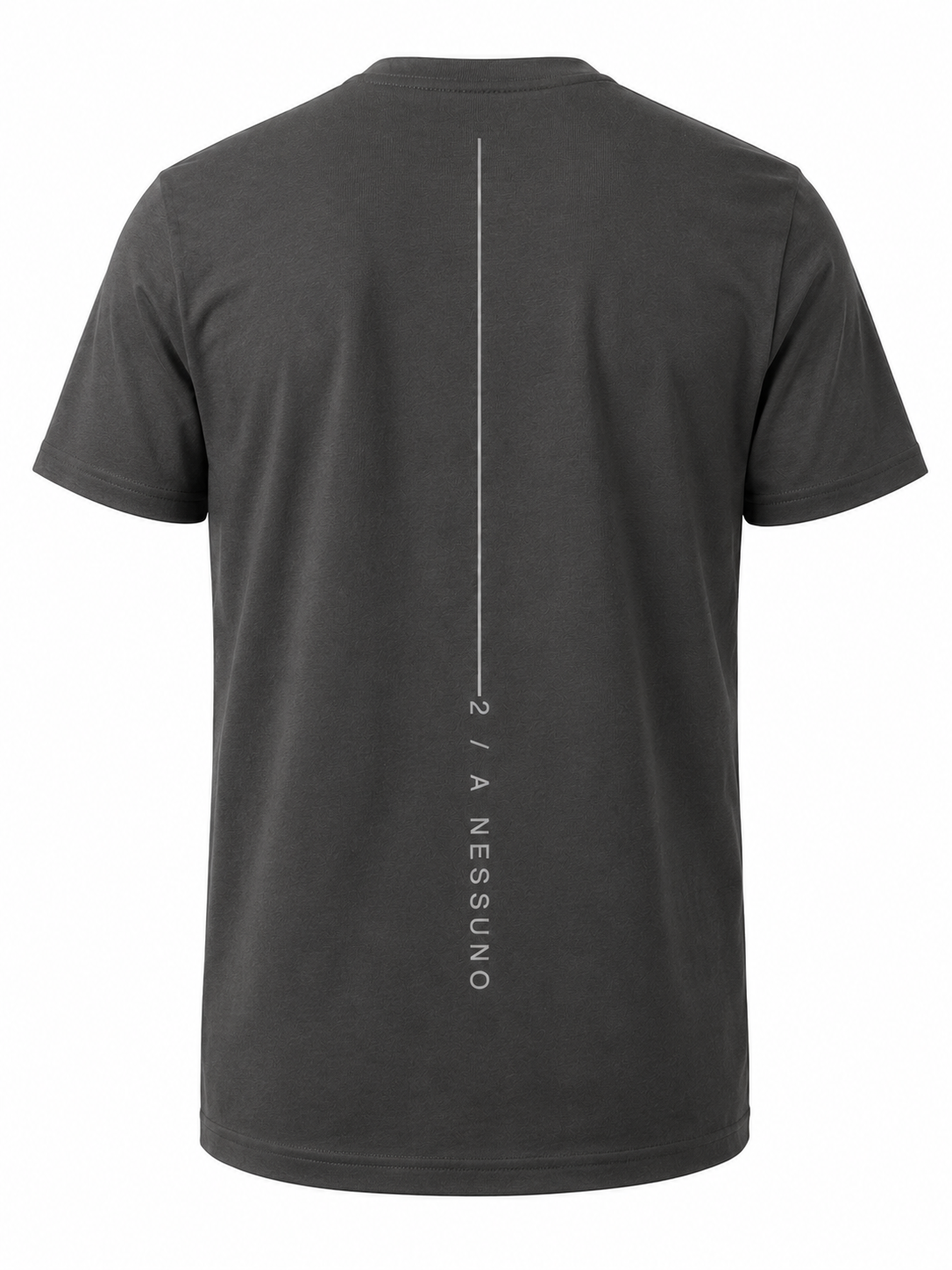2 / A NESSUNO V Neck Tee