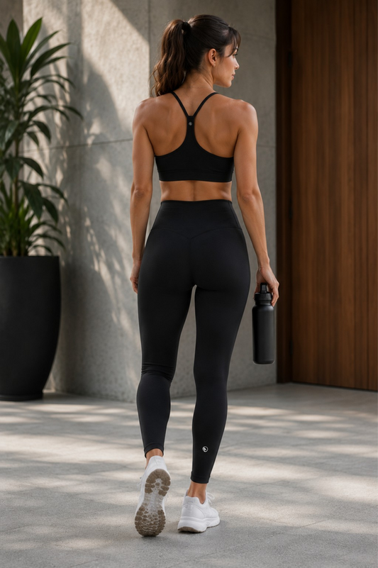 LUCCI Active Seamless Leggings