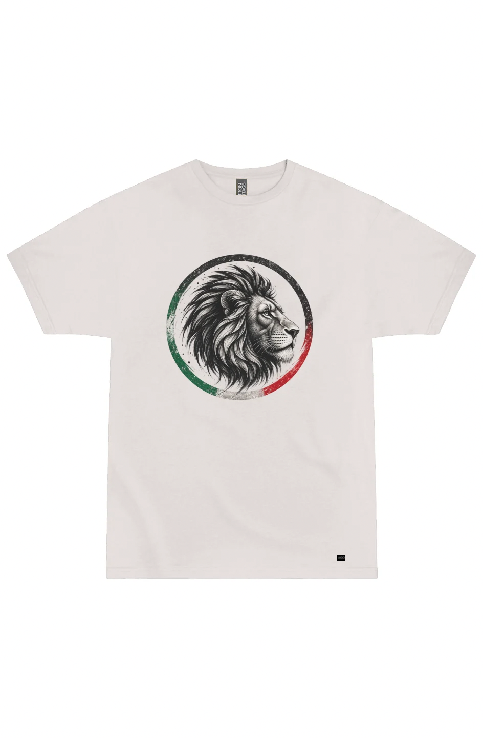 LUCCI Italian Identity Tee
