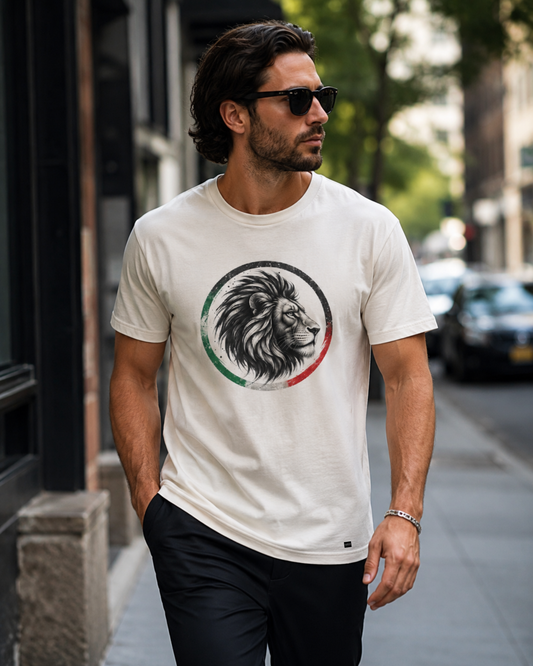 Lucci Italian Identity Tee