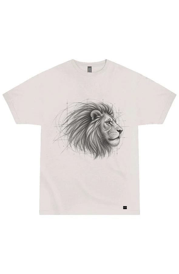 LUCCI Lion Study Tee