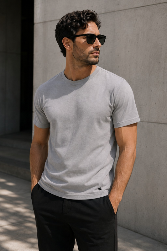 LUCCI Men’s Crew Essential