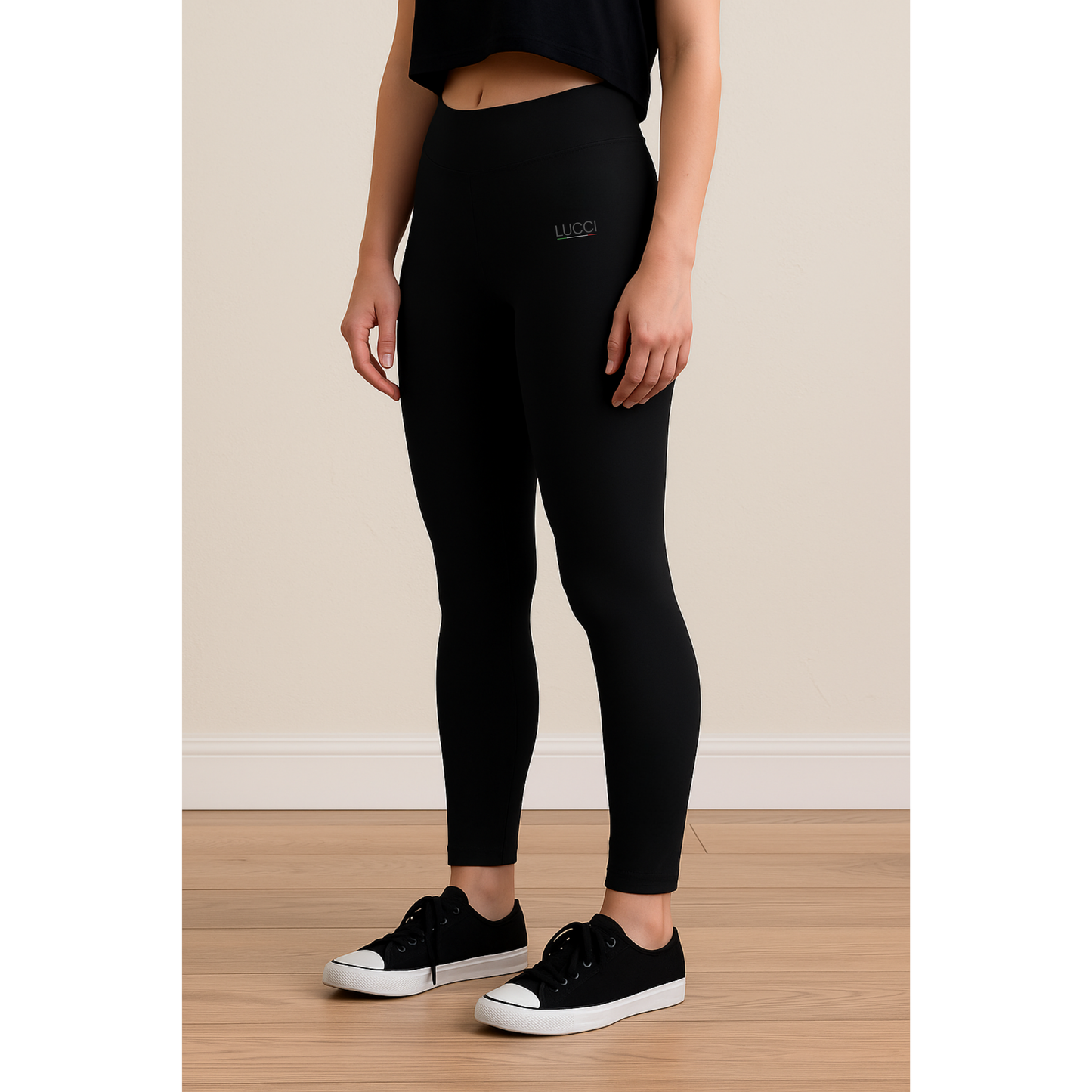 *SOLD OUT* LUCCI Women's Italian Accent Leggings