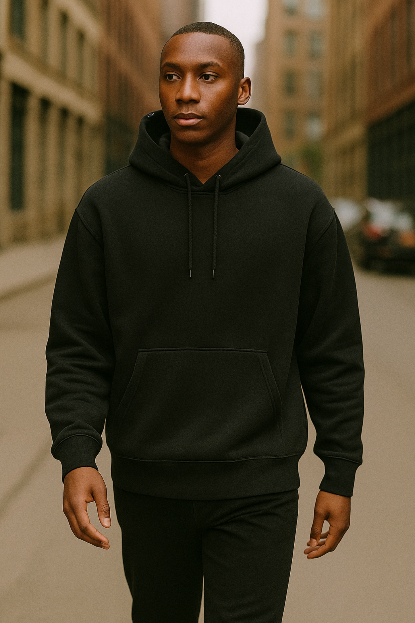 LUCCI Heavyweight Hoodie