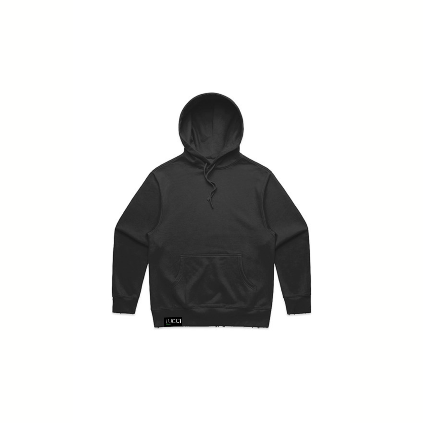 LUCCI Women's  Oversized Drop Shoulder Hoodie