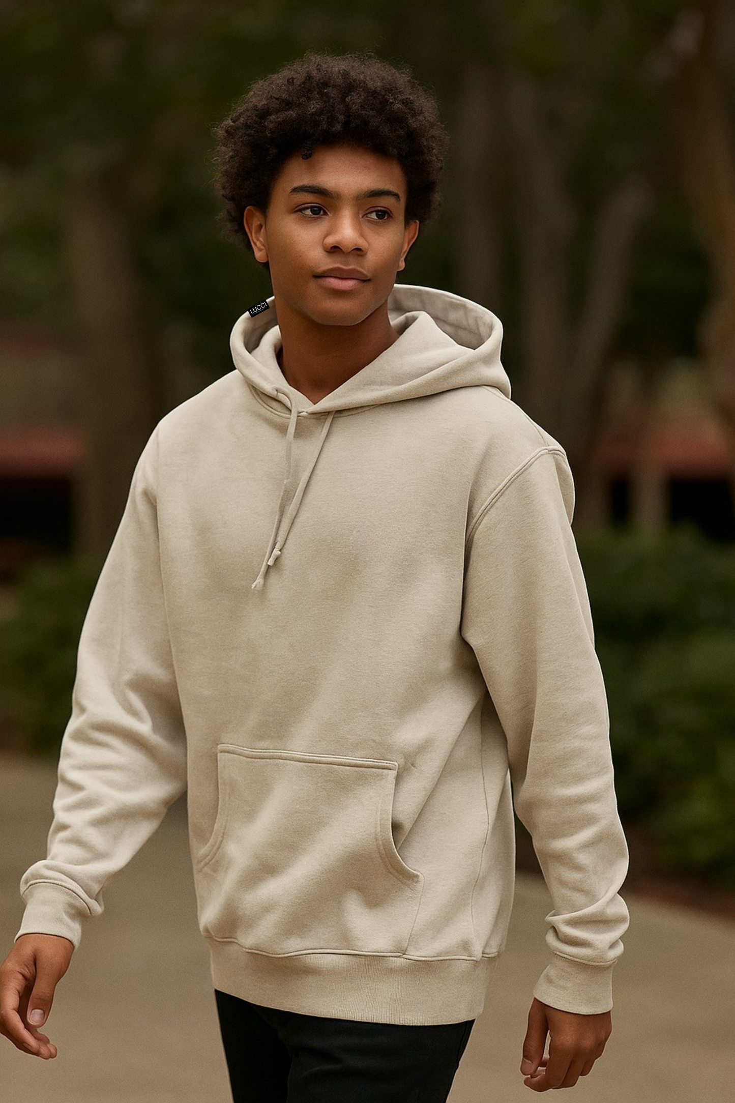 LUCCI Heavyweight Hoodie